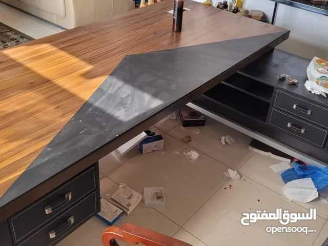 Office tables & cabinets for sale