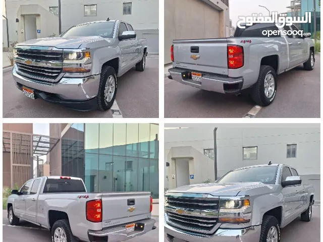 Used Chevrolet Silverado in Northern Governorate