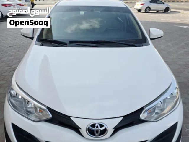 Toyota Yaris 2021