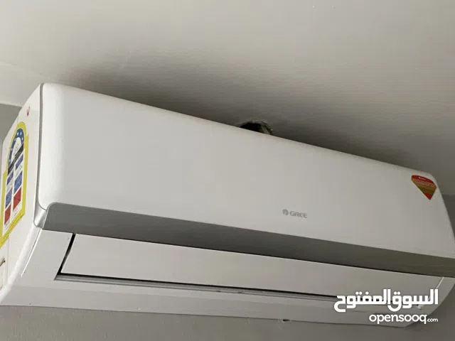 للبيع مكيف هواء أسبلت مستخدم شي بسيط شهر واحد