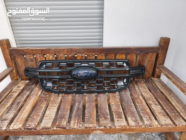 Original Ford Everest 2024 Parts for Sale – Rear Tail Light, Front Bumper, Side Step