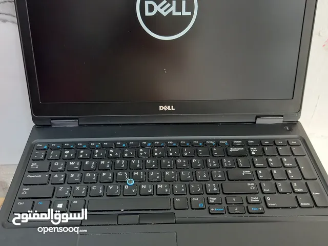 الشاشة 15.6 . كور اي 7 الجيل 7 . الهارد 256 ssd . الرام 8
