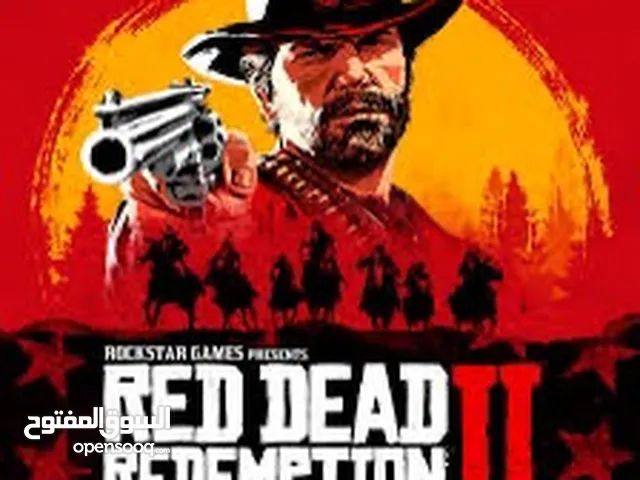 مطلوب لعبة Red Dead Redemption 2