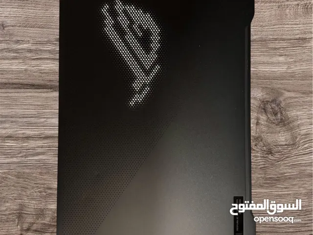Asus Rog Zephyrus g14 anime matrix with ryzen 9 and rtx 2060 with max q design and two chargers