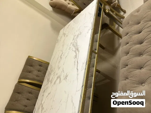 طاولة سفرة فخمة