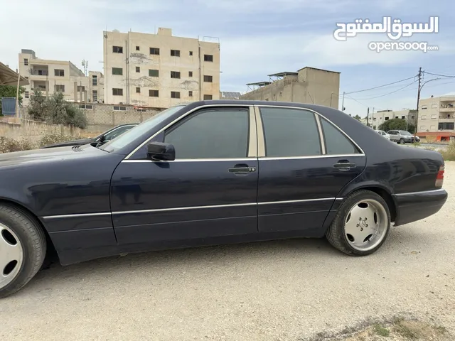 Used Mercedes Benz S-Class in Madaba
