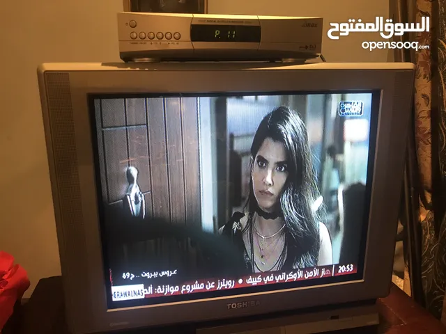 تلفزيون توشيبا 21 بوصة