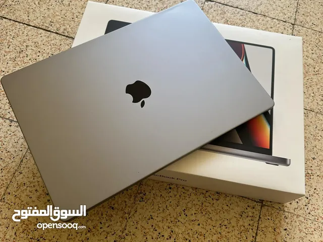 MacBook Pro 16 (M1 pro)