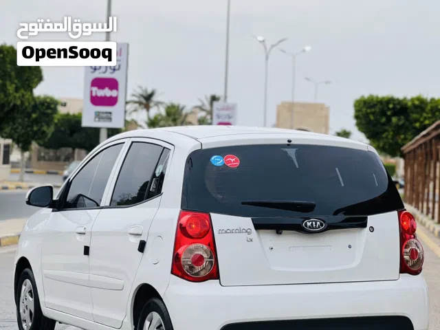 2010 Kia Picanto EX