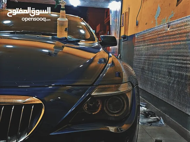 Used BMW 6 Series in Southern Governorate