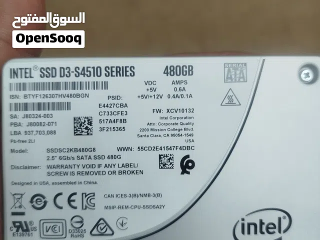 هاردسك SSD 500GB