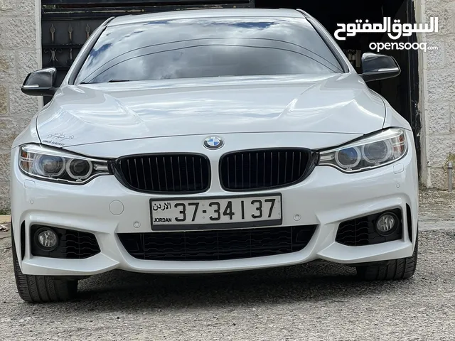 BMW 428i 2014 بي ام