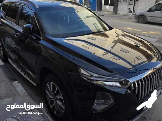 هنداي سنتافي