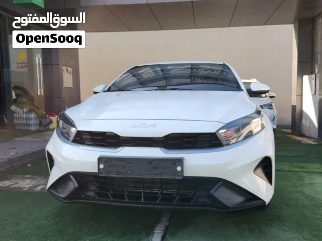 2022, Kia, K3, EX