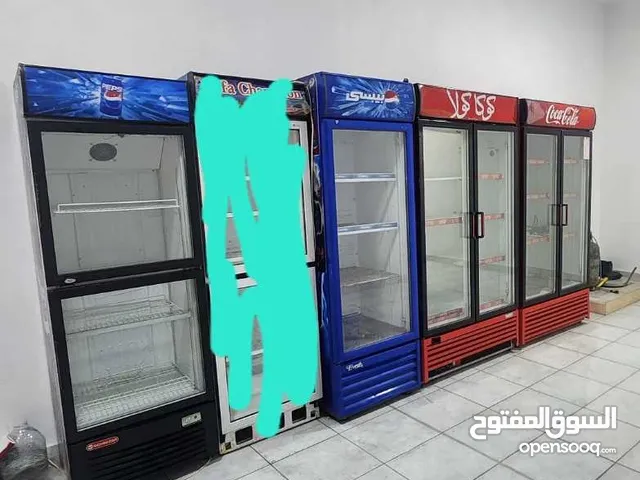 ثلاجات عرض
