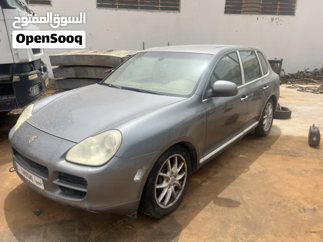 2007 بورش كايين Cayenne