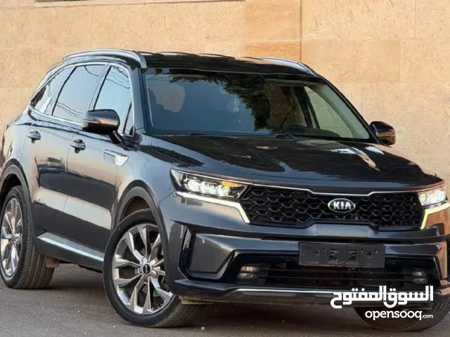 كيا سورنتو 2021 ترخيص 2020