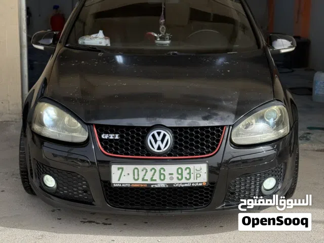 جولف 2008 للبيع