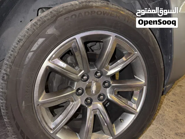 للبدل تواير مع رنقات مقاس20