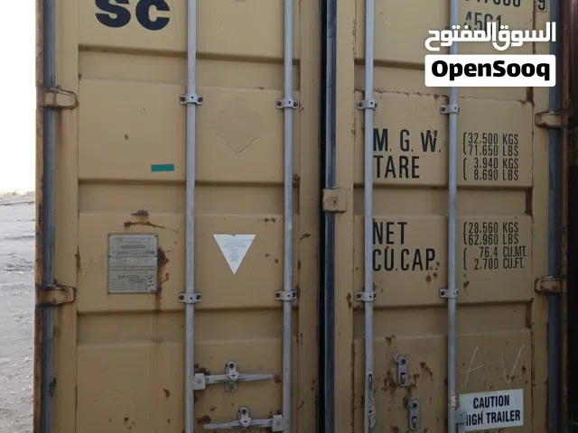 Containers for sale 10 x 40' ft