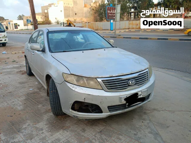 Used Kia Optima in Tripoli