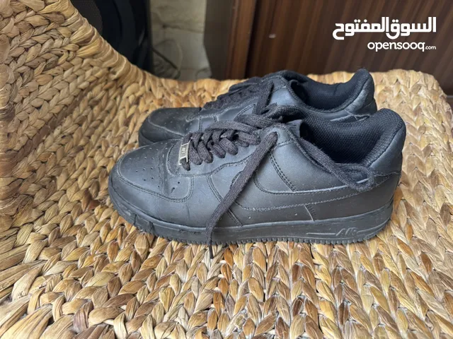 Black Air Force 1s