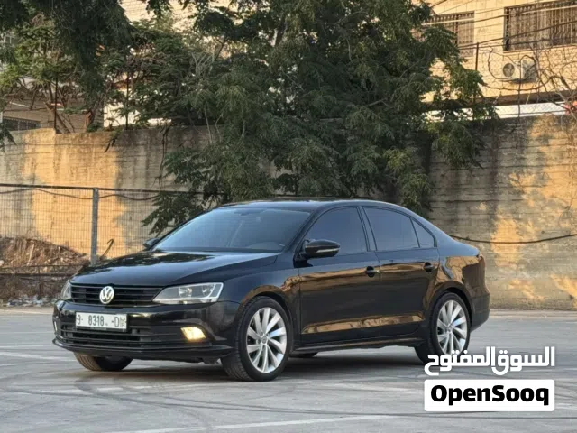 2018 Volkswagen Jetta SE