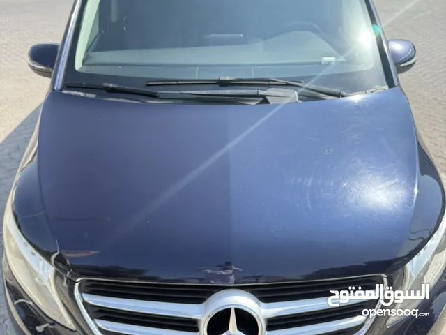 Used Mercedes Benz V-Class in Muscat