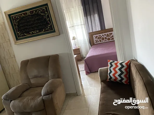 60 m2 Studio Apartments for Rent in Amman Swelieh