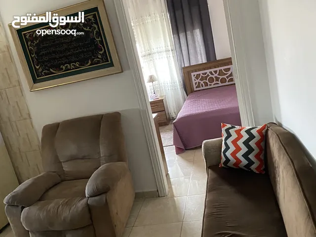 60 m2 1 Bedroom Apartments for Rent in Amman Swelieh