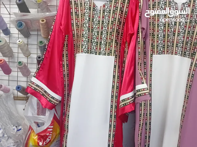 Thoub Textile - Abaya - Jalabiya in Amman