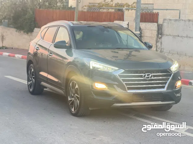 هونداي توسان 2019 فل فل اضافات ما عدا فتحة رؤية كاملة 360