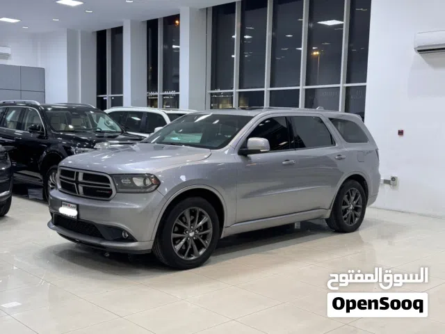 2018 Dodge Durango Standard