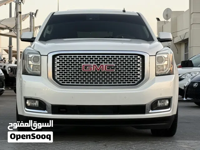 2015 جي إم سي يوكن Denali