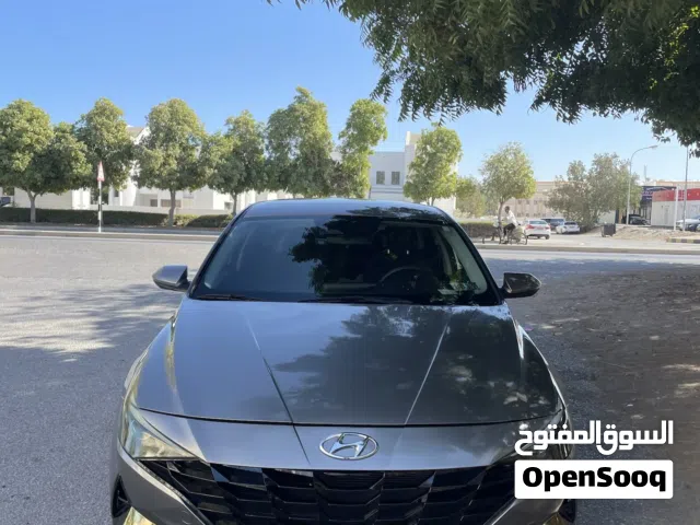 Hyundai Elantra 2021