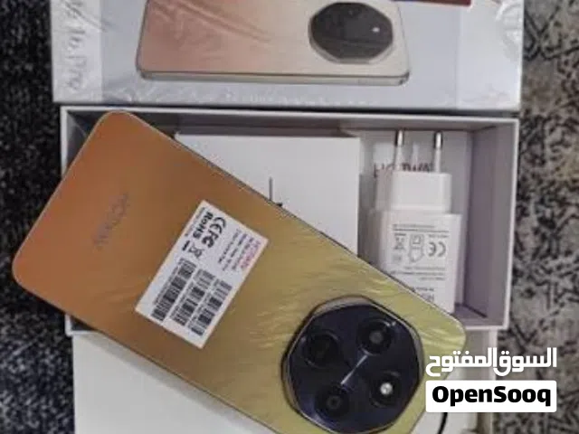 هذا المنتج هو هاتف ذكي من طراز Hotwav Note 16 Pro.   الشاشة: 6.9 بوصة بدقة HD+.  التخزين والذاكرة: 1