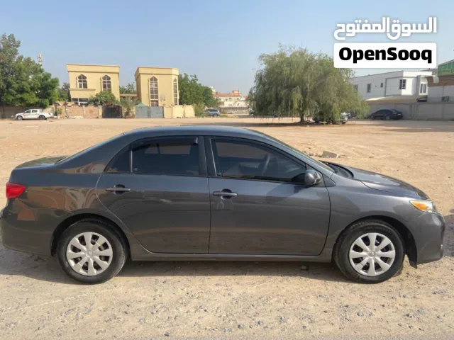 2011 Toyota Corolla LE