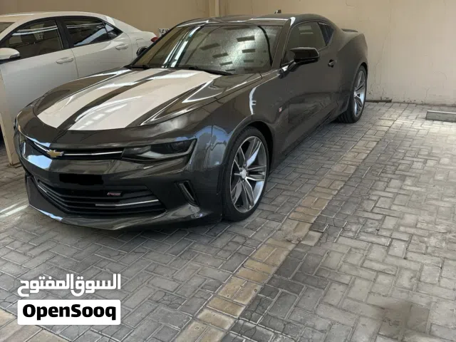 2016 Chevrolet Camaro RS