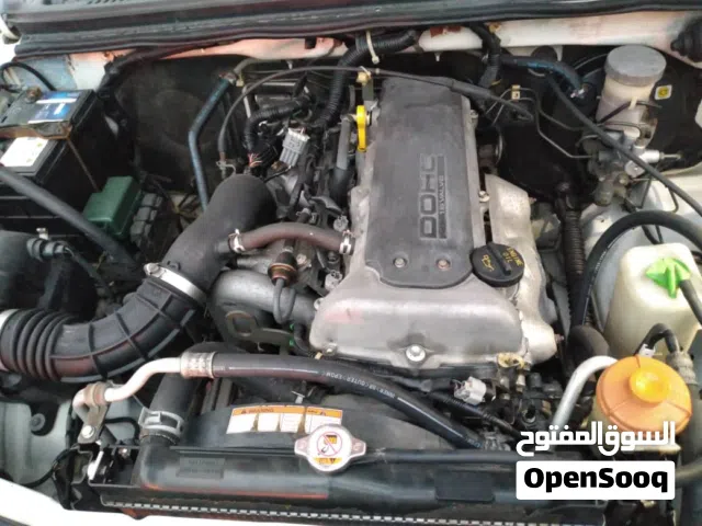 2004 Suzuki Jimny GLX MT
