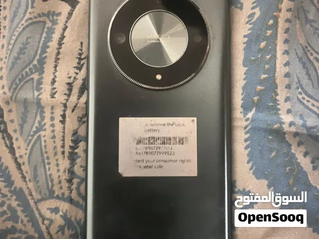 جهاز هونر x9b معفي ضريبة مساحه 256 رام 12 جهاز كسر زيرو بس مش معاه علبة