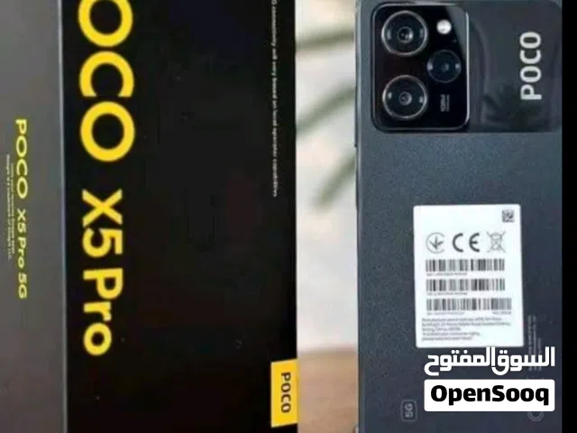 Xiaomi PocophoneX5 Pro 256 GB in Basra