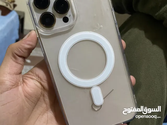 Apple iPhone 13 Pro Max 512 GB in Al Hudaydah