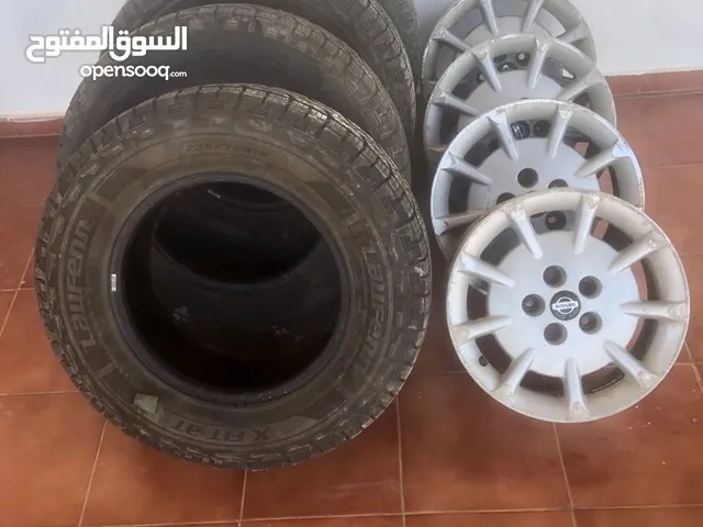 Atlander 16 Tyre & Rim in Jafara