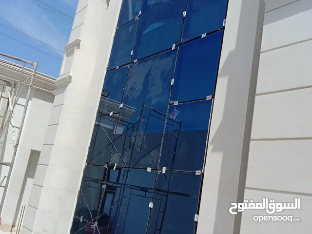 الوافي لجميع أعمال الألمنيوم بجميع أنظمتها