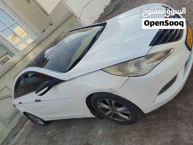 2013 هيونداي سوناتا SE