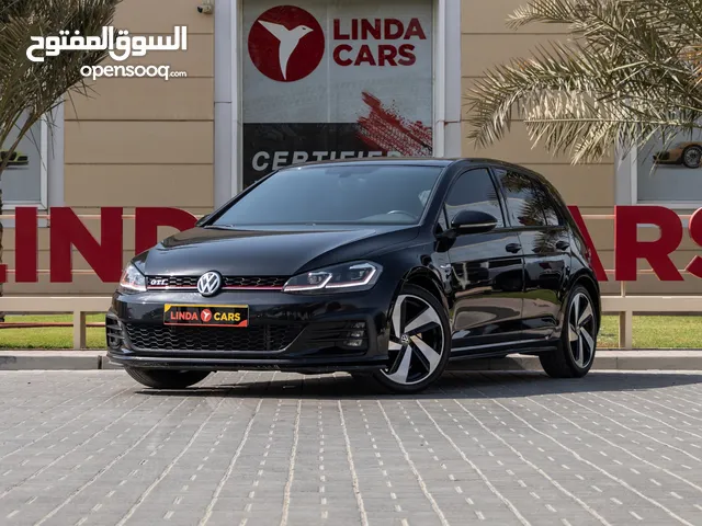 Volkswagen Golf GTI 2018 GCC
