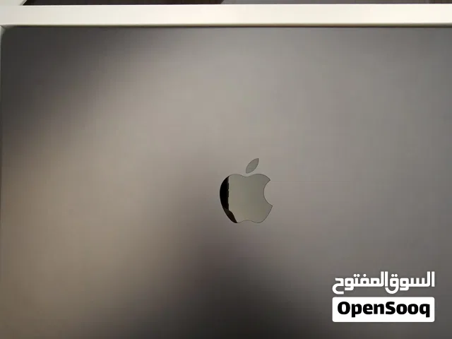 Macbook m3 pro 16 inch like new + iSystem warranty