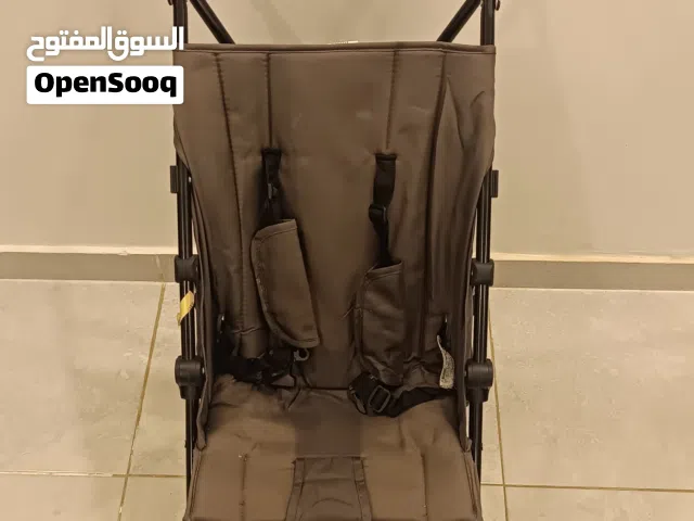 عرباية وكرسي وكراجة بيبي وأطفال للبيع بحالة ممتازة وحسب الصور المرفقة