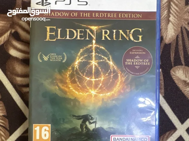 لعبة eldin ring مع الإضافة الجديده