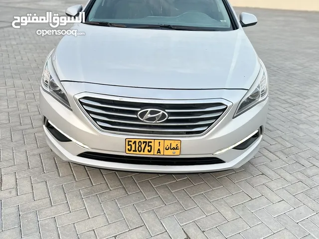 Hyundai Sonata 2015 in Al Batinah